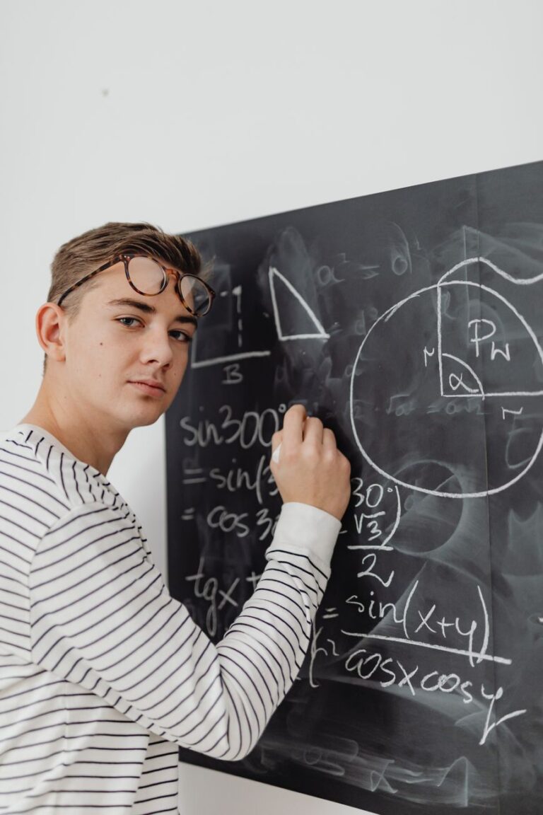 Does the GRE Have Trigonometry? How Much Trig Is Tested