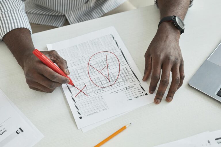 How Does GRE Adaptive Testing Work: Section-Level Adaptation, Scoring, and Test Strategies