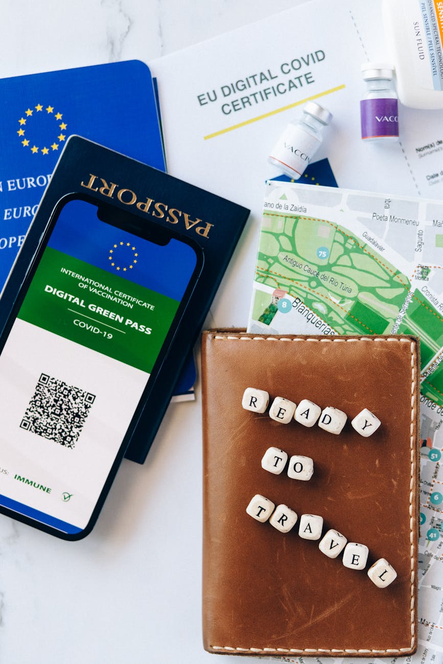 What to Bring to the GRE: Valid ID, Registration Proof, and Prohibited Items