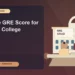 Average GRE Score for Imperial College London — editorial illustration for GRE graduate admissions, showing a student reviewing program fit and admission requirements with an academic adviser.
