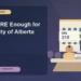 Is 315 GRE Enough for University of Alberta — editorial illustration for GRE graduate admissions, showing a student reviewing program fit and admission requirements with an academic adviser.