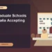 Best Graduate Schools in Australia Accepting GRE — editorial illustration for GRE graduate admissions, showing a student reviewing program fit and admission requirements with an academic adviser.
