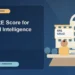 Best GRE Score for Artificial Intelligence — editorial illustration for GRE graduate admissions, showing a student reviewing program fit and admission requirements with an academic adviser.