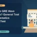 Does the GRE Have Calculus? General Test vs Mathematics Subject Test — editorial illustration for GRE graduate admissions, showing a student reviewing program fit and admission requirements with an academic adviser.