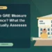 Does the GRE Measure Intelligence? What the Test Actually Assesses — editorial illustration for GRE graduate admissions, showing a student reviewing program fit and admission requirements with an academic adviser.